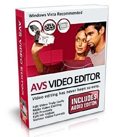 AVS Video Editor 5.2.1.170 Русская версия - редактор для создания профессионального видео скачать бесплатно
