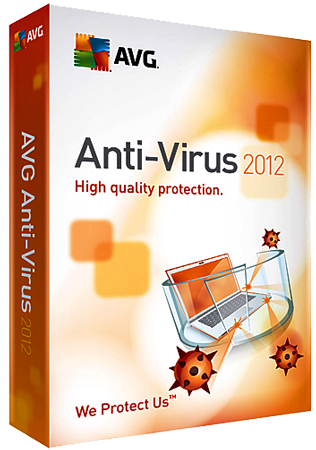 AVG Anti-Virus Free 2012 12.0 RUS скачать бесплатно - АВГ антивирус Фри 2012