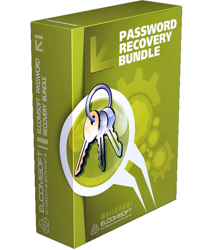ElcomSoft Password Recovery Bundle 2012 RUS + ключ crack скачать бесплатно