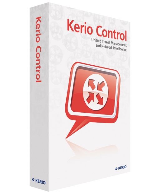 Kerio Control 7.3 RUS + Лекарство Patch 2 скачать бесплатно