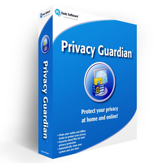 Privacy Guardian 4.5 RUS + crack скачать бесплатно - средство защиты конфиденциальной информации