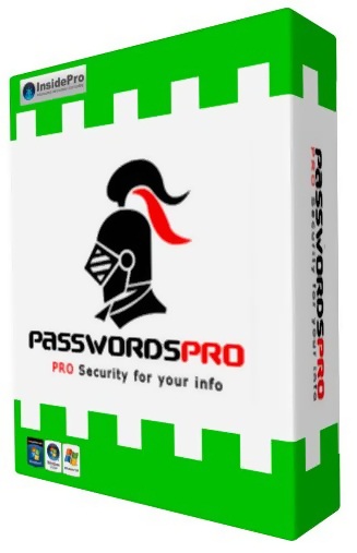 PasswordsPro 3.1 RUS + crack скачать бесплатно - восстановление паролей