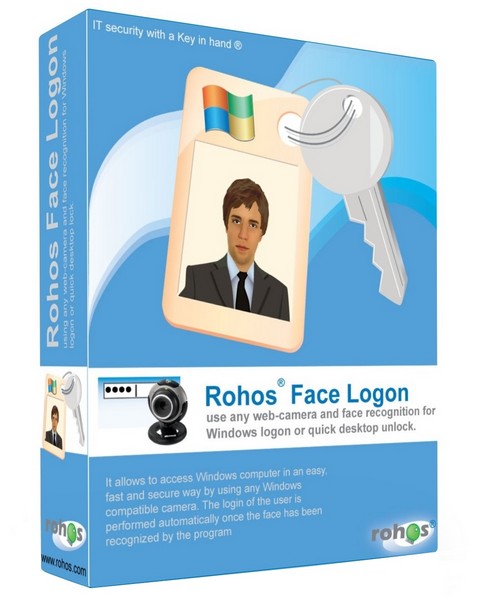 Rohos Face Logon 2.9 RUS + crack скачать бесплатно