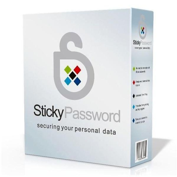 Sticky Password Pro 6.0 RUS + ключ скачать бесплатно - менеджер паролей
