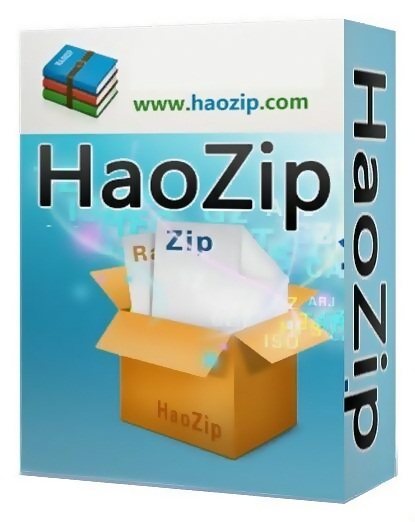 HaoZip 2.5 RUS скачать бесплатно - архиватор для windows 7