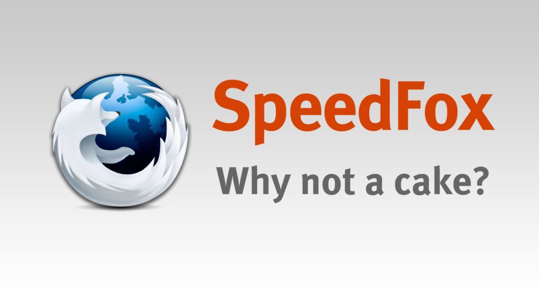 SpeedFox 2.2 RUS скачать бесплатно - быстрый и удобный браузер на основе Mozilla Firefox