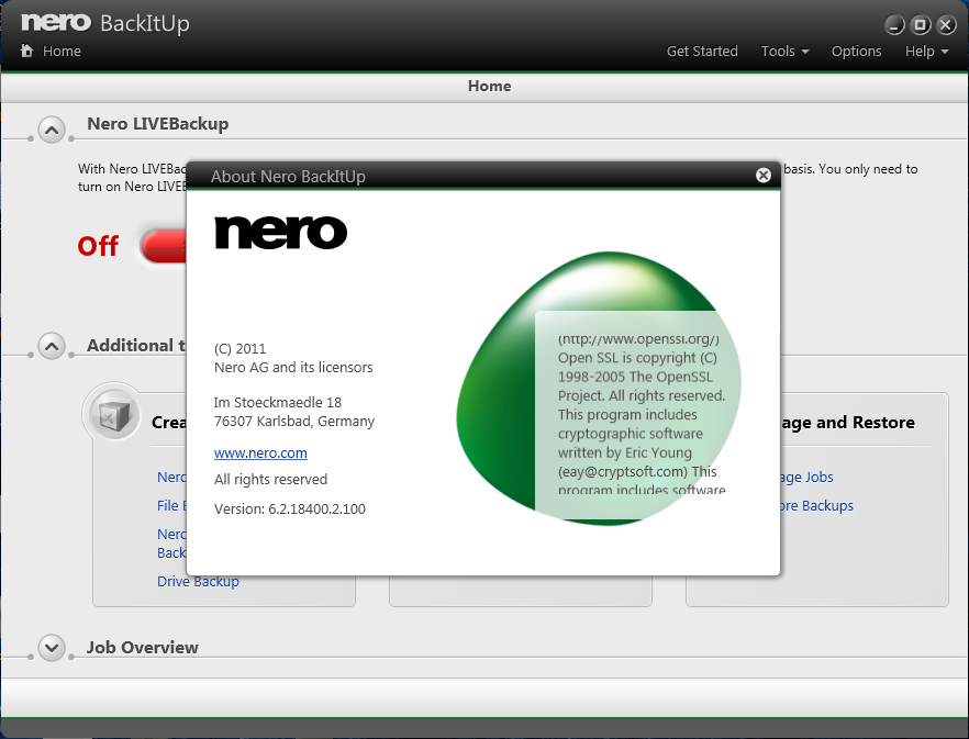 Nero 11.2 RUS + keygen ключ скачать бесплатно - Неро 11 на Русском