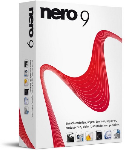 Nero 9.4.26.0 Lite & Micro RUS - Неро 9.4.26.0 скачать бесплатно русская версия
