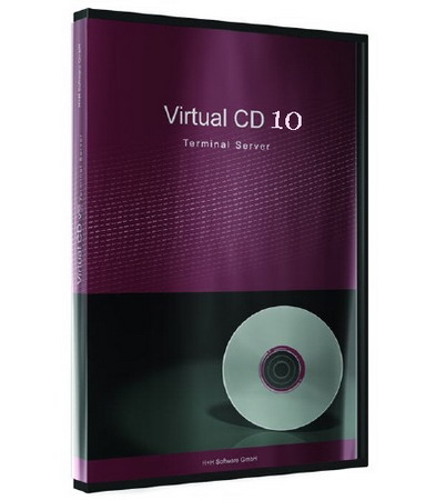Virtual CD 10 RUS + crack скачать бесплатно - Виртуал СД для Windows