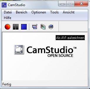 CamStudio v.2.5 Beta / Rus 