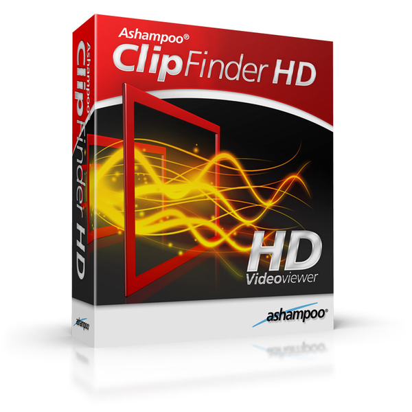Ashampoo ClipFinder HD 2.19 ключ скачать бесплатно (ML - русская версия)