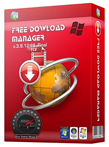 Free Download Manager 3.9 RUS Portable скачать бесплатно