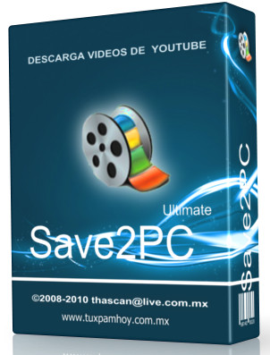 Save2pc Ultimate 5.11 RUS скачать бесплатно