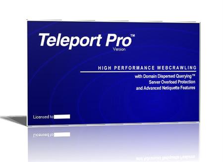 Teleport Pro 1.62 Rus - Телепорт Про 1.62 скачать бесплатно программа для скачивания сайтов