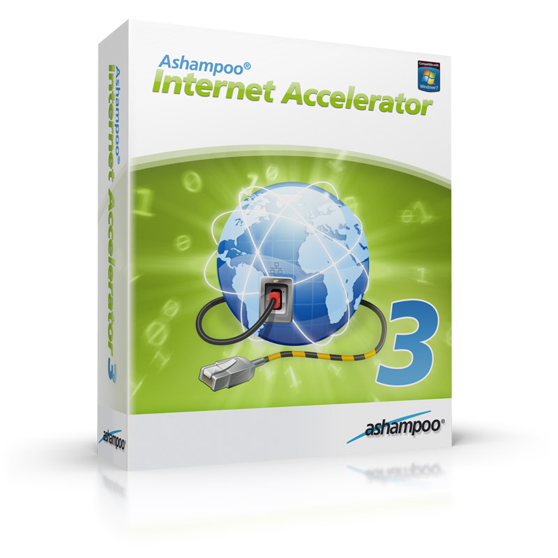 Ashampoo Internet Accelerator 3.10 RUS + ключ скачать бесплатно