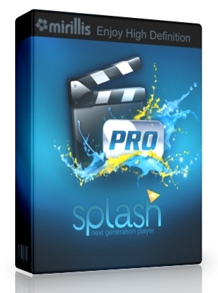 Splash HD Player Pro 1.11 RUS скачать бесплатно - Сплеш плеер 1.11