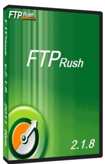 FTPRush 2.1.8 RUS + ключ скачать бесплатно - Фтп клиент