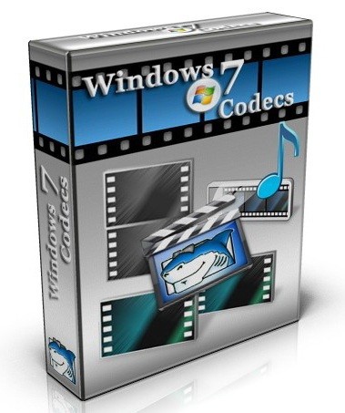 Windows 7 Codec Pack 3.0.0 Final (En) скачать бесплатно - Кодек пак 3