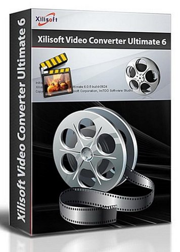 Xilisoft Video Converter Ultimate 6.0.15 Rus скачать бесплатно видео конвертер