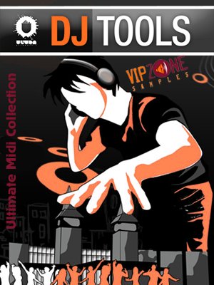 DJ Tools - Ultimate Midi Collection скачать бесплатно - сборник миди файлов