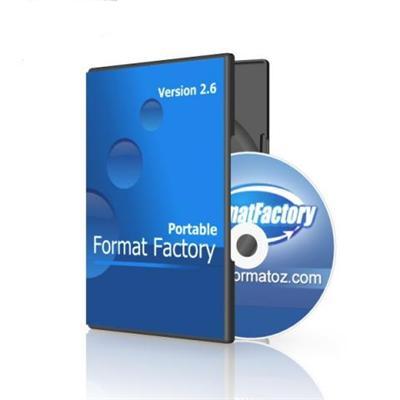 Format Factory 2.60 RUS - Формат Фактори 2.60 РУС скачать бесплатно мощный конвертер