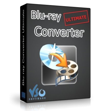 VSO Blu-ray Converter Ultimate 1.4 RUS + ключ скачать бесплатно - конвертер блю-рэй