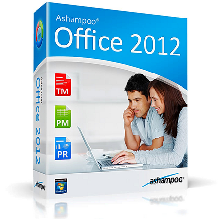 Ashampoo Office 2012 12.0 Portable RUS скачать бесплатно - Офис 2012