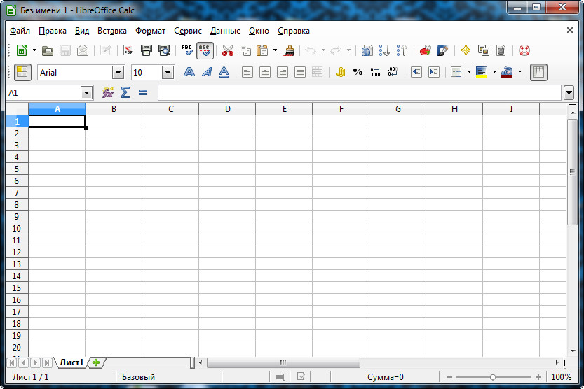 LibreOffice 4 скачать