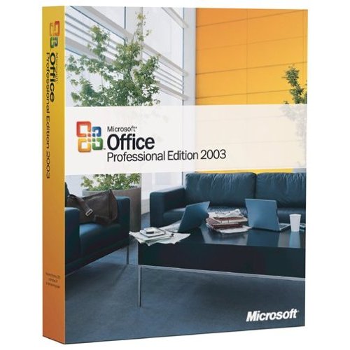 office portable 2003