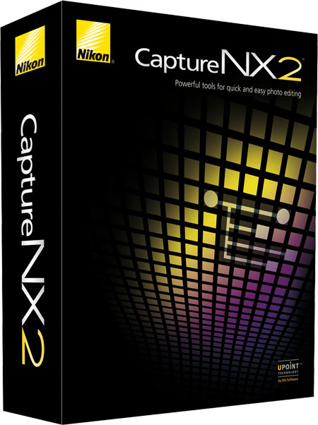 Nikon Capture NX2 (2.3) RUS Portable скачать бесплатно