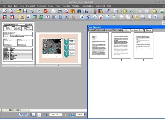 Nuance PDF Converter Professional 7.0 скачать бесплатно - конвертер и редактор PDF