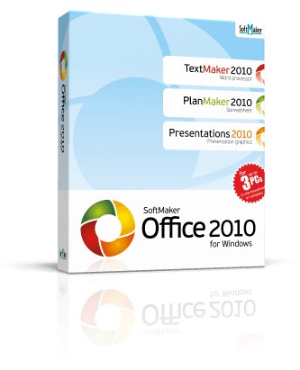 SoftMaker Office 2010 Rus + keygen crack скачать бесплатно офисный пакет