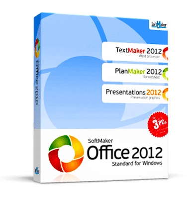 SoftMaker Office 2012 Portable RUS скачать бесплатно - офис программа
