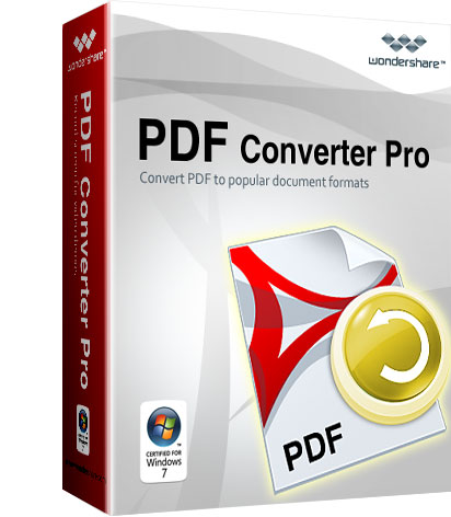Wondershare PDF Converter Pro 4.0 RUS + crack скачать бесплатно