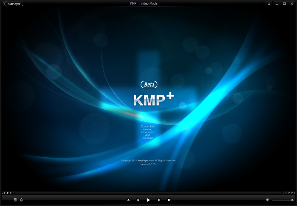 The KMPlayer 3.1 Portable 2012 RUS скачать бесплатно - Км плеер