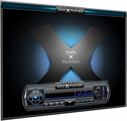 DVD X Player Professional 5.4 + crack скачать бесплатно