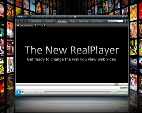 RealPlayer Pro 1.1.4 + crack [Eng] скачать бесплатно - Реал плеер 1.1.4