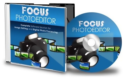 Focus Photoeditor 6.3 скачать бесплатно - редактор изображений