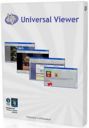 Universal Viewer Pro 6.3 + Portable RUS скачать бесплатно - файловый просмотрщик