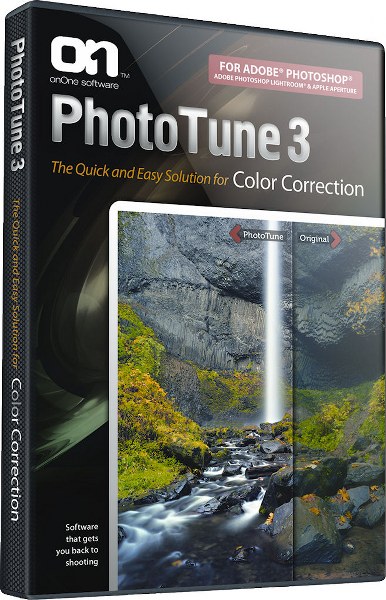 onOne PhotoTune 3.0.7 ENG скачать бесплатно - коррекция фото