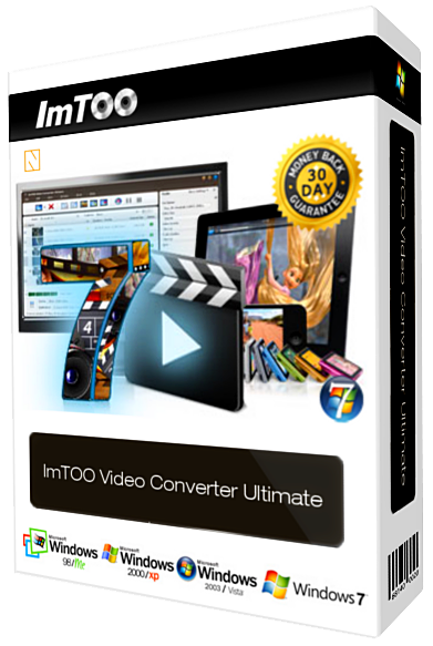 ImTOO Video Converter Ultimate 7.6 RUS ключ скачать бесплатно