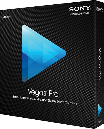 SONY Vegas Pro 12.0 RUS + кряк - Сони Вегас Про скачать бесплатно