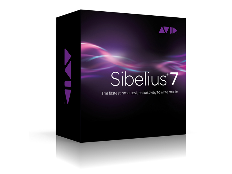 Sibelius 7.1 RUS + ключ скачать бесплатно - сибелиус нотный редактор 
