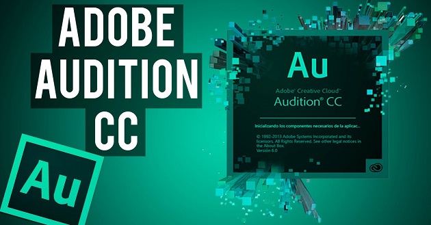 Adobe Audition CC 6.0