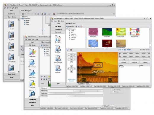 AVS Video Editor 12.9.6.34 download the last version for apple