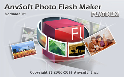 AnvSoft Photo Flash Maker Platinum 5.41 RUS + ключ скачать бесплатно 