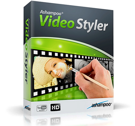Ashampoo Video Styler 1.0.1 RUS + crack ключ скачать бесплатно 