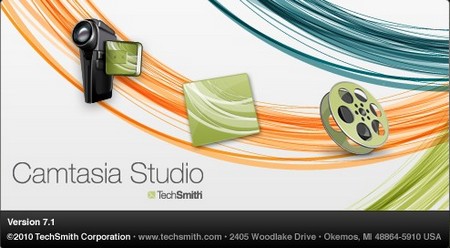Camtasia Studio 7.1.0 Rus скачать бесплатно - Камтазия студио 7 русская версия