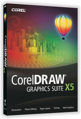 CorelDRAW Graphics Suite X5 15.2 SP2 + crack (RUS) скачать бесплатно Корел Драв X5