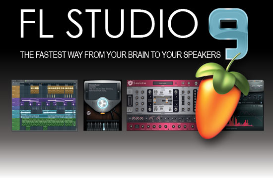 FL Studio XXL 9.6.1 Eng скачать бесплатно - ФЛ студио 9 